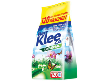 Пральний порошок для всіх типів білизни Herr Klee Universal, 10 кг