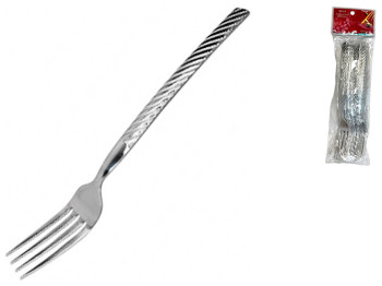 Набор вилок столовых Рояль вейв (цена за набор 6шт)