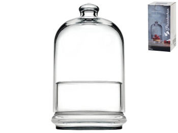 Набор сервировочный Pasabahce Patisserie Midi, стекло, 11,5×20 см, цвет прозрачный