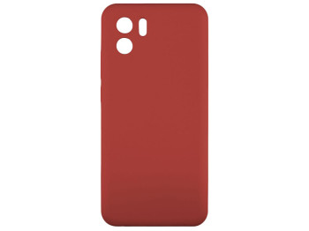 Чохол Full Case No Logo with frame для Xiaomi Redmi A1 4G Колір 14, Червоний