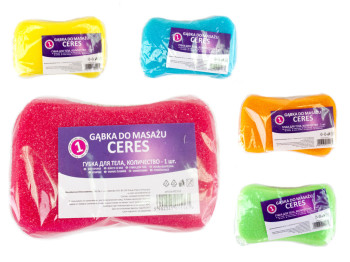 Губка банная масажная Kuchcik Ceres