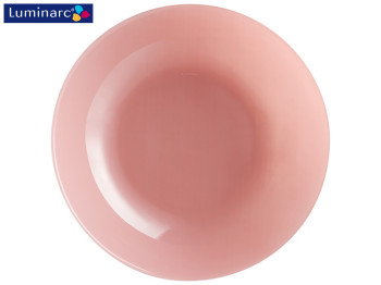 Тарелка суповая Luminarc Arty Blush 20см 600мл 45330