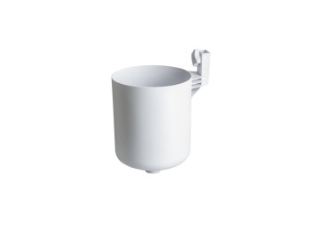 Корпус скиммера Intex 11079, пластик, 19 см, 21 см, цвет белый
