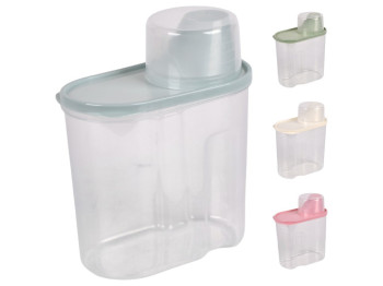 Контейнер для хранения продуктов, 15x8,5x21см