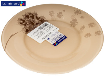 Тарелка Luminarc "Stella Chocolat" 19см 89999