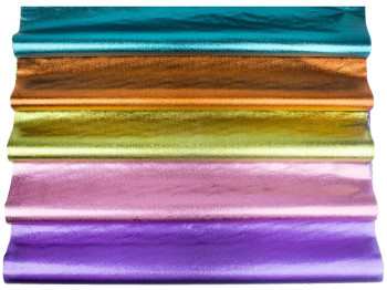 Бумага упаковочная 70х200см (цвета ассорти)