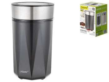 Кофемолка Maestro, черная, 150Вт