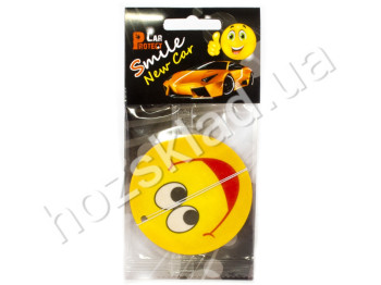 Освежитель воздуха Car Protect "Smile"  New Car 30256-24