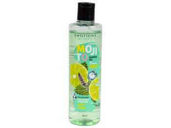 Гель для душа Liora emotions "Mojito" 460мл