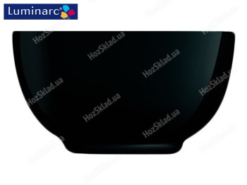 Піала Luminarc "Diwali Black" D14,5см 750мл 14555