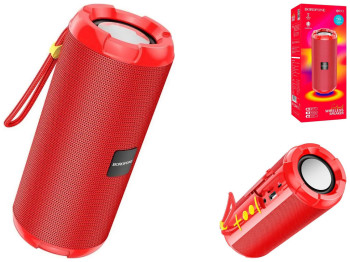 Колонка Borofone BR15, Червоний