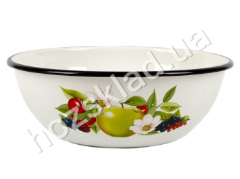 Миска Idilia "Летний сад" 1,5л 20см
