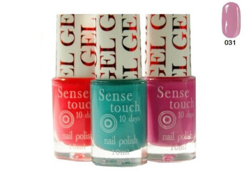 Лак для ногтей Jovial Luxe NP-541 Gel Effect №031 10мл