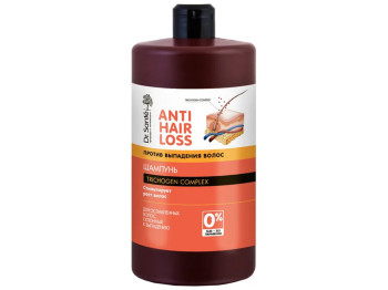 Шампунь для волос Dr. Sante Anti Hair Loss, 1л