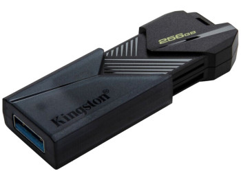 USB флеш-накопитель 3.2 Kingston DT Exodia Onyx 256gb, Черный