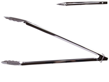 Щипцы кухонные Stenson 41х3,5х3см