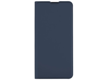 Чехол-книжка Elastic PU+TPU для Samsung A04 4G Цвет Dark Blue