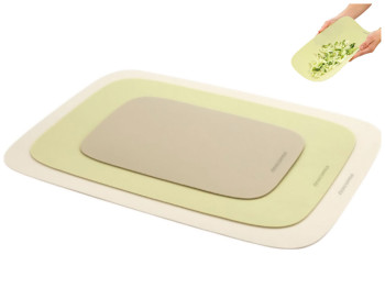 Гнучкі дошки для обробки Presto (ціна за набір 3шт) 78879