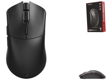 Беспроводная Мышь Игровая Fantech WGC5S Blake Цвет Черный