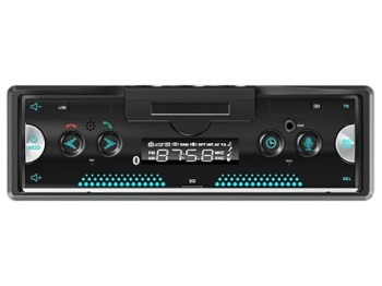 Проигрыватель Celsior CSW-2021M MP3/SD/USB/FM
