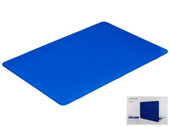Чехол HardShell Case for MacBook 15.4 Pro Цвет Blue