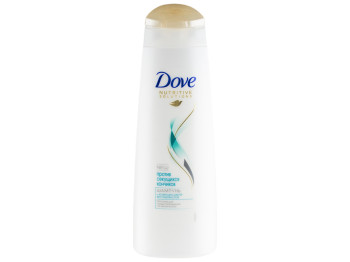 Шампунь Dove hair therapy "Проти посічених кінчиків" для нормального і пошкодженого волосся 250мл