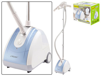 Парогенератор Maestro прасування і очищення одягу, нагрів 40секунд, 2,5л 1500Вт