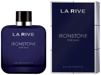 Туалетна вода чоловіча La Rive Ironstone 100мл