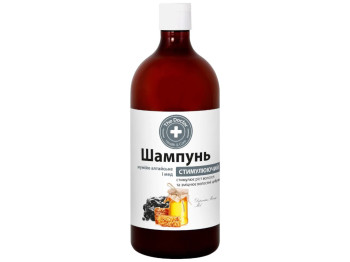 Шампунь "Домашній доктор" "Стимулюючий" муміє алтайське і мед 1000мл