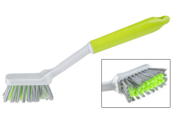 Щітка з ручкою "Green" 25см
