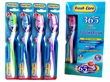 Зубная щетка "Fresh care" средняя