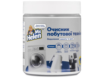 Засіб для очищення побутової техніки Ms Helen, від накипу, вапняного нальоту та іржі, 300г