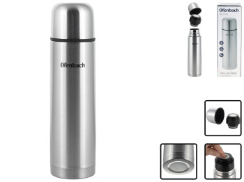 Термос из нержавеющей стали Ofenbach 500мл