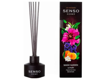 Аромадиффузор Senso Home Sticks Magic Garden 773 50мл