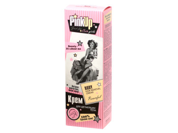 Крем для депиляции тела PinkUp 100мл