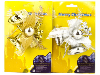 Декор різдвяний "ДзВінчик"
