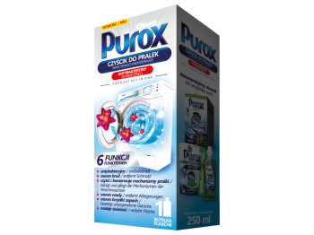 Очищувач для пральних машин Purox, 250мл