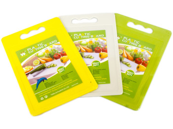 Доска разделочная пластиковая