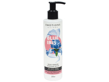 Крем для тела Liora emotions "Blue Iris" 250мл