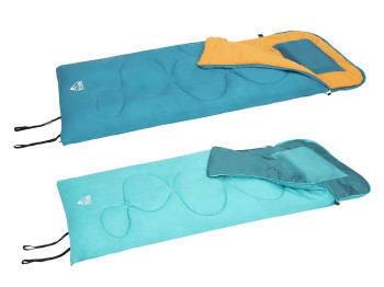 Спальный мешок-одеяло с подушкой Evade 5 Pavillo. Bestway 68101