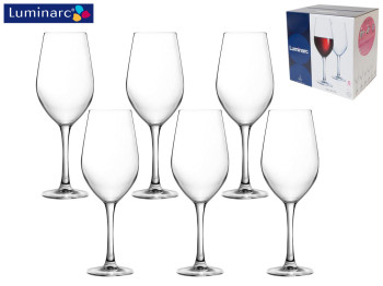 Набор бокалов Luminarc "Seleste" 580мл (цена за набор 6 шт) 26968