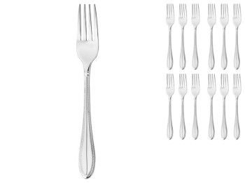 Набор столовых вилок Ringel Promo, 20см (цена за набор 12шт) 6900068831308