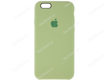 Чохол Original для iPhone 6/6s Copy Колір 61, Avocado green