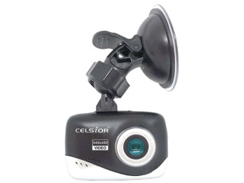 Видеорегистратор автомобильный, цифровой CELSIOR DVR CS-400 VGA