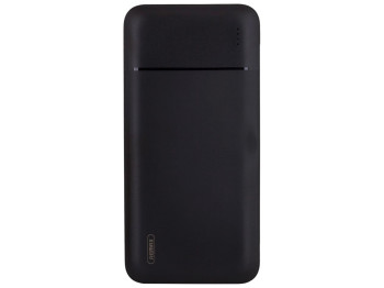 Универсальная мобильная батарея Remax RPP-96 Lango series 10000 mAh Цвет Чёрный
