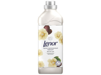 Кондиционер концентрированный для белья Lenor Масло ши 910мл