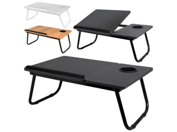 Столик-подставка для ноутбука, 55x32x25см