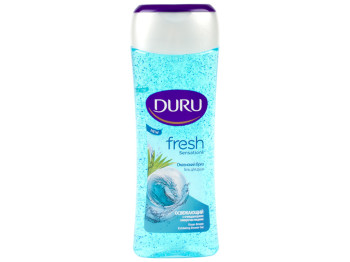 Гель для душу Duru Fresh Sensations "Океанській бриз" Освіжаючий 250мл