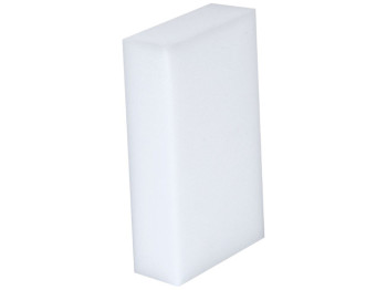 Губка меламиновая 12х7х3см