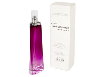 Парфумована вода (тестер, ориг.) жіноча Givenchy "Very Irresistible Sensual" Eau De Parfum 75мл